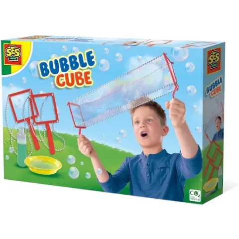 SES - Bubble kubus