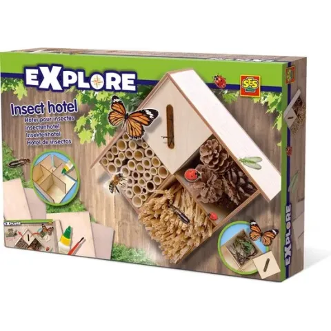 Ses Explore Insectenhotel