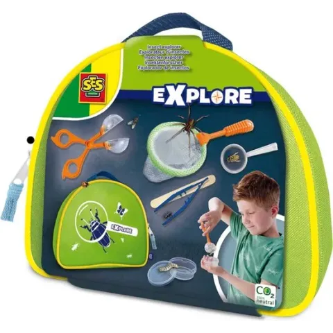 SES - Insecten explorer