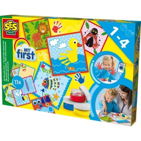 SES My First Mijn eerste kunstwerk