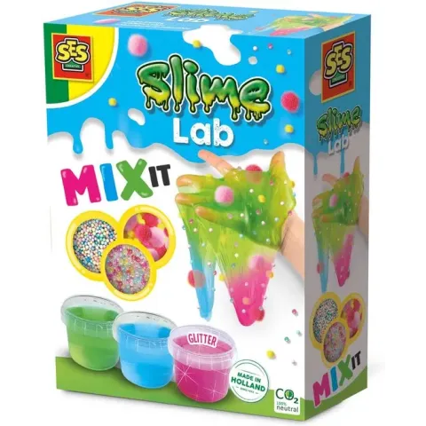 SES - Slime lab - Mix it