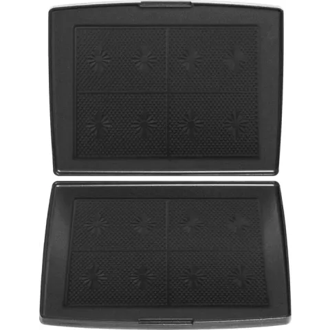 Set bakplaten Gaufrettes voor FRITEL alle CW toestellen