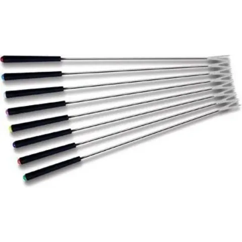 set fonduevorkjes FO1570 8stuks