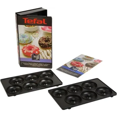 set platen donut