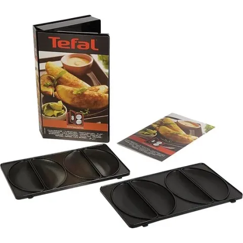 set platen empanadas