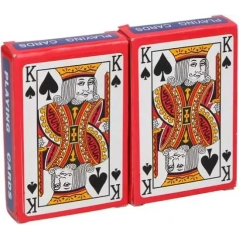 Set Speelkaarten