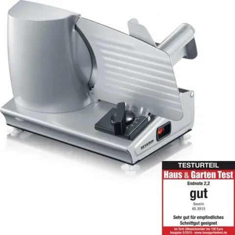 Severin AS 3915 Snijmachine
