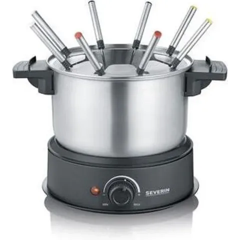 Severin FO 2470 - Fondueset