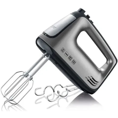 Severin HM 3832 - Handmixer - grijs metallic