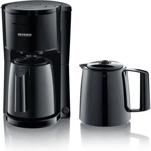 Severin KA 9252 Koffiezetter met twee thermoskannen