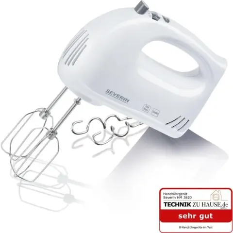 Severin Mixer HM3820 - Wit