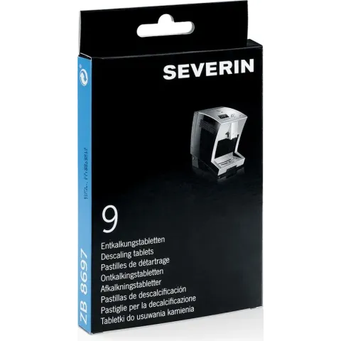 Severin Ontkalkingstabletten voor Volautomaat Espressomachines
