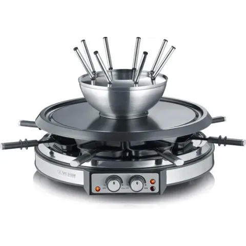 Severin RG 2348 - Gourmetstel - 8 Personen