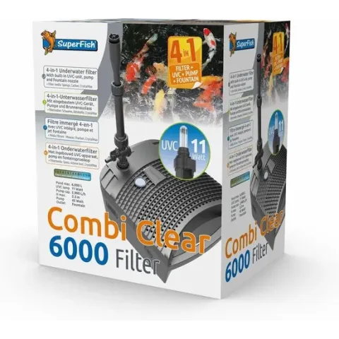 SF COMBI CLEAR 6000