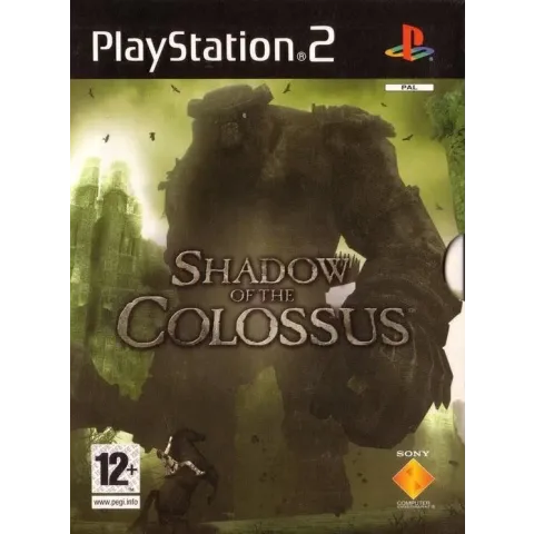 Shadow Of The Colossus