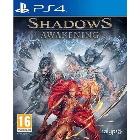 Shadows Awakening