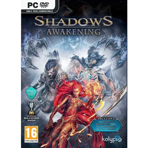 Shadows Awakening