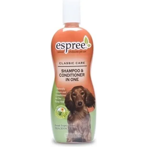 Shampoo & Conditioner 2 In 1 355 ML