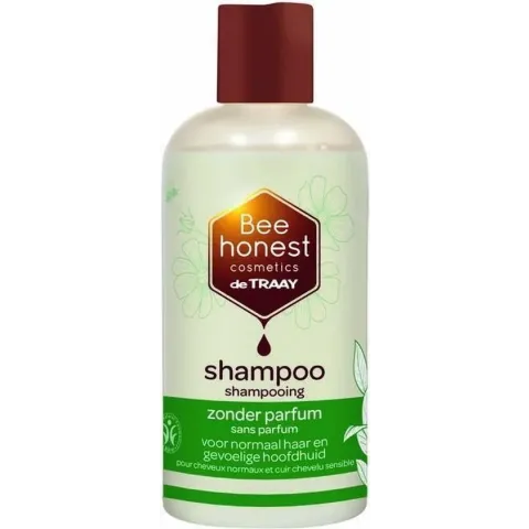 Shampoo parfum vrij - 250ml - Traay Beenatural