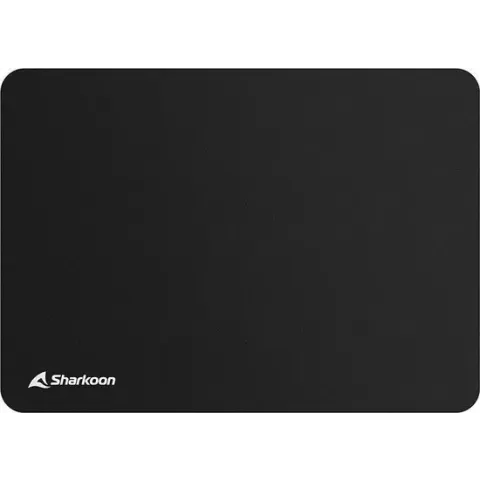 Sharkoon 1337 V2 Gaming Mat L Zwart Game-muismat