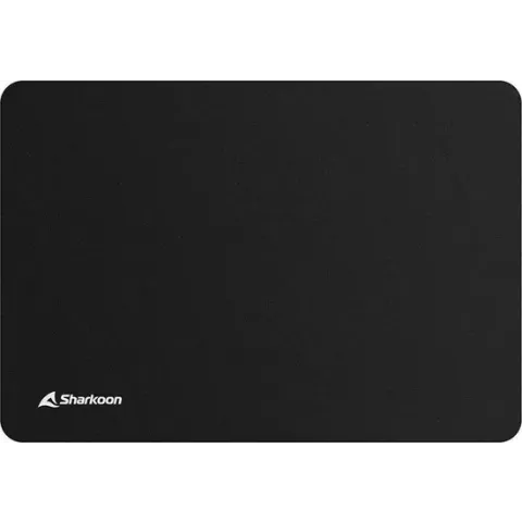 Sharkoon 1337 V2 Gaming Mat M Zwart Game-muismat
