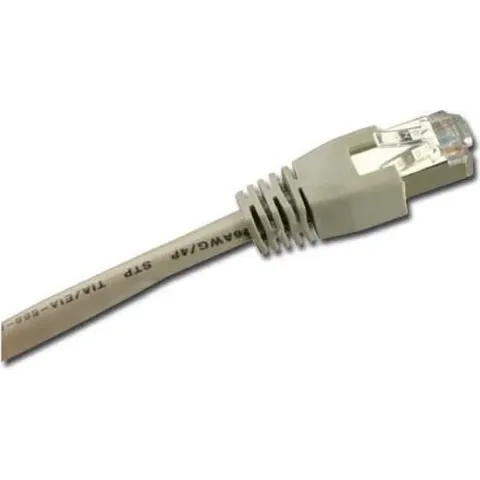 Sharkoon 4044951014798 - Cat 6 STP-kabel - RJ45 - 3 m - Grijs