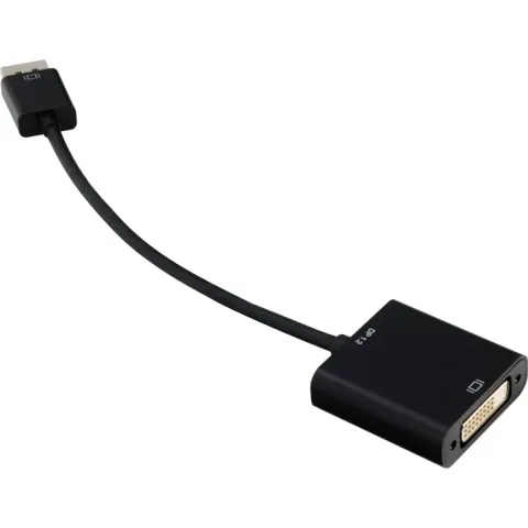 Sharkoon Displayport 1.2 naar DVI 24+1 adapter