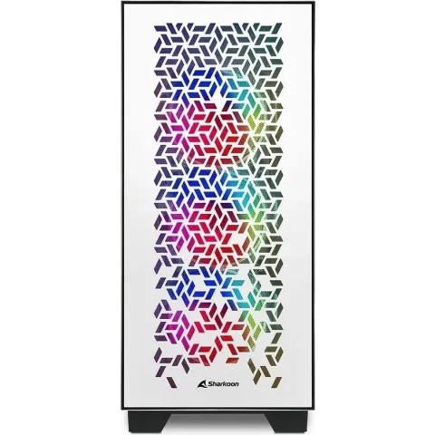Sharkoon ELITE SHARK CA300H Tower Wit