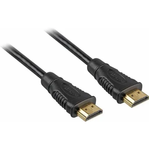 Sharkoon - HDMI kabel - 2 m - Zwart