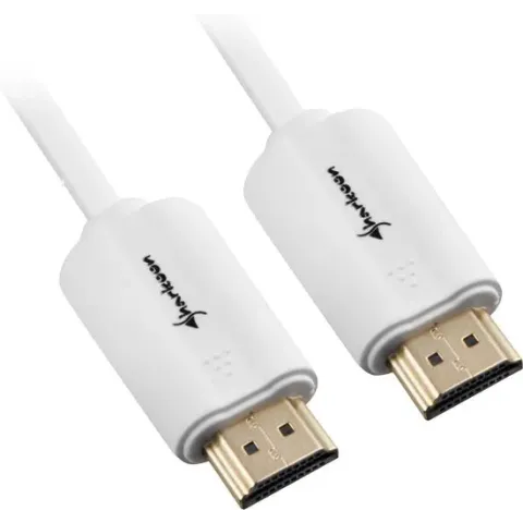 Sharkoon HDMI kabels 1m, 2xHDMI