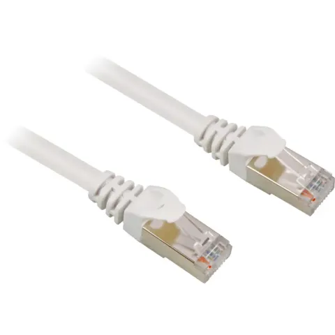 Sharkoon Patchkabel RJ45 Cat.6 S/FTP 20,0m
