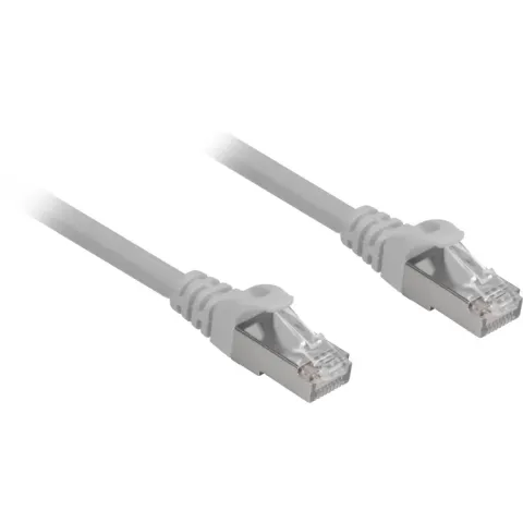 Sharkoon Patchkabel RJ45 Cat.6a SFTP, 15,0m
