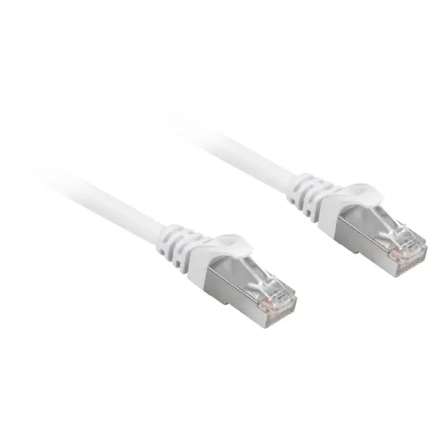 Sharkoon RJ45 Cat.6a S/FTP LSOH 1,0m