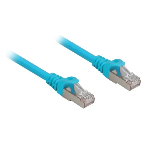 Sharkoon RJ45 Cat.6a S/FTP LSOH 10,0m