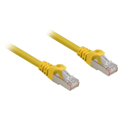 Sharkoon RJ45 Cat.6a S/FTP LSOH 10,0m