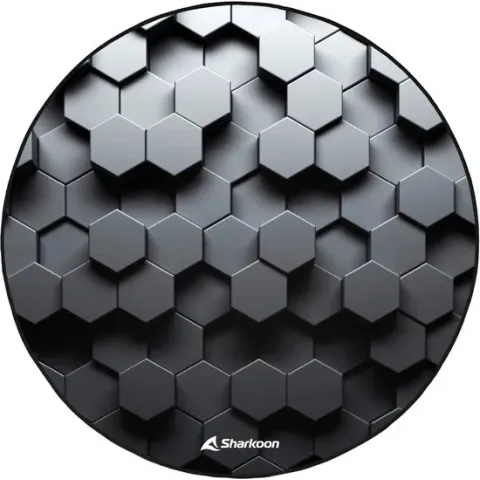 Sharkoon SFM11 Floor Mat (Hex)