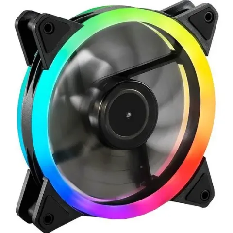 Sharkoon SHARK Blades RGB Computer behuizing Ventilator