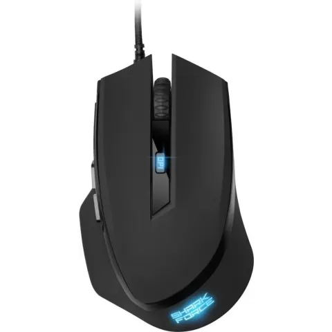 Sharkoon SHARK Force II muis Rechtshandig USB Type-A Optisch 4200 DPI