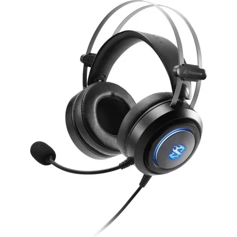 Sharkoon Skiller SGH30 Headset Hoofdband Zwart