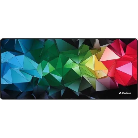 Sharkoon SKILLER SGP30 Game-muismat Multi kleuren