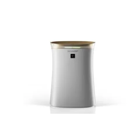 Sharp Home Appliances UA-PG50E-W luchtreiniger 38 m² 52 dB Goud, Wit 47 W