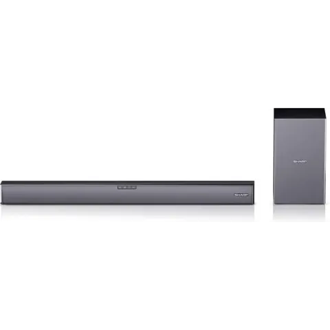 Sharp HT-SBW182 - 2.1 Soundbar met draadloze subwoofer
