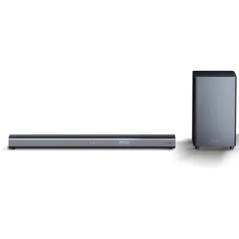 Sharp HT-SBW460 - 3.1 Dolby Atmos Soundbar met draadloze subwoofer