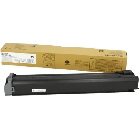 SHARP MX-36GTBA toner zwart standard capacity 24.000 pagina s 1-pack