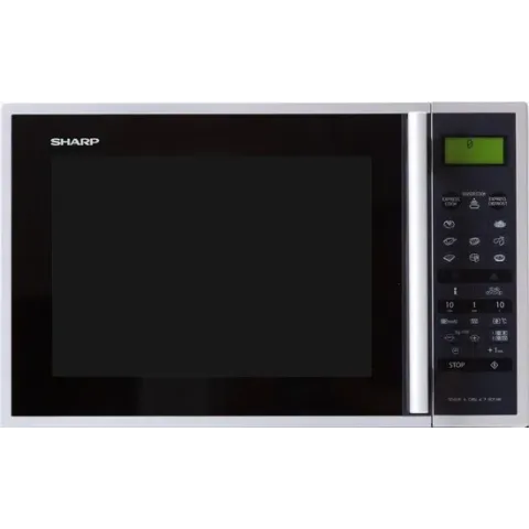 Sharp R-961INW - Combi-magnetron