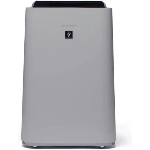 Sharp UA-HD40E-L Luchtreiniger met bevochtiging - grijs