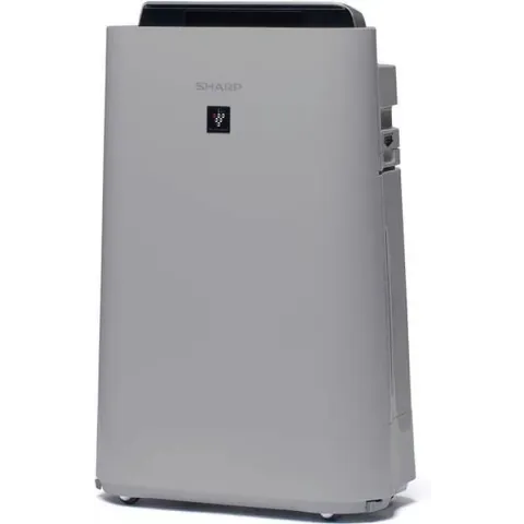 Sharp UA-HD50E-L - Luchtreiniger - met bevochtigingsfunctie