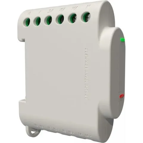 Shelly 3EM LED-lamp