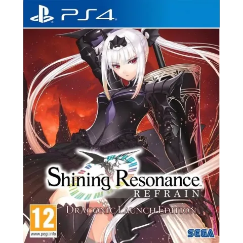 Shining Resonance Refrain: Draconic Launch Edition /PS4