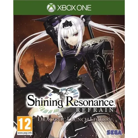 Shining Resonance Refrain: Draconic Launch Edition /Xbox One